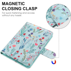 Hoyixi universel étui pour 6" paperblanc /6" kindle 2025 & 2019 compatibilité kobo/voyaga/pocketbook/tolino ereader,étui de prot
