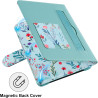 Hoyixi universel étui pour 6" paperblanc /6" kindle 2025 & 2019 compatibilité kobo/voyaga/pocketbook/tolino ereader,étui de prot