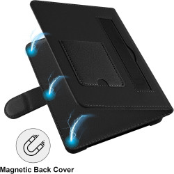 Hoyixi universel étui pour 6" paperblanc /6" kindle 2025 & 2019 compatibilité kobo/voyaga/pocketbook/tolino ereader,étui de prot