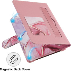 Hoyixi universel étui pour 6" paperblanc /6" kindle 2025 & 2019 compatibilité kobo/voyaga/pocketbook/tolino ereader,étui de prot