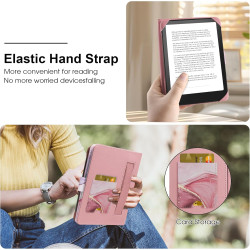 Hoyixi universel étui pour 6" paperblanc /6" kindle 2025 & 2019 compatibilité kobo/voyaga/pocketbook/tolino ereader,étui de prot