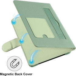 Hoyixi universel étui pour 6" paperblanc /6" kindle 2025 & 2019 compatibilité kobo/voyaga/pocketbook/tolino ereader,étui de prot