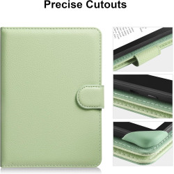 Hoyixi universel étui pour 6" paperblanc /6" kindle 2025 & 2019 compatibilité kobo/voyaga/pocketbook/tolino ereader,étui de prot