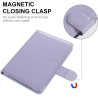 Hoyixi universel étui pour 6" paperblanc /6" kindle 2025 & 2019 compatibilité kobo/voyaga/pocketbook/tolino ereader,étui de prot