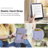 Hoyixi universel étui pour 6" paperblanc /6" kindle 2025 & 2019 compatibilité kobo/voyaga/pocketbook/tolino ereader,étui de prot