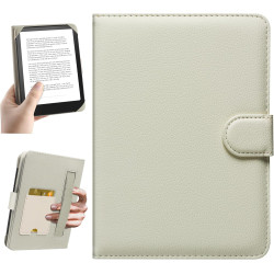 Hoyixi universel étui pour 6,8''-7" ereader compatibilité paperblanc/pocketbook and tolino/kobo clara 2e/kobo clara hd,étui de p