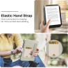 Hoyixi universel étui pour 6,8''-7" ereader compatibilité paperblanc/pocketbook and tolino/kobo clara 2e/kobo clara hd,étui de p