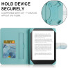 Hoyixi universel étui pour 6,8''-7" ereader compatibilité paperblanc/pocketbook and tolino/kobo clara 2e/kobo clara hd,étui de p