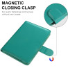 Hoyixi universel étui pour 6,8''-7" ereader compatibilité paperblanc/pocketbook and tolino/kobo clara 2e/kobo clara hd,étui de p