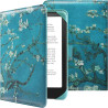 Hoyixi universel étui pour 6,8''-7" ereader compatibilité paperblanc/pocketbook and tolino/kobo clara 2e/kobo clara hd,étui de p