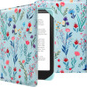 Hoyixi universel étui pour 6,8''-7" ereader compatibilité paperblanc/pocketbook and tolino/kobo clara 2e/kobo clara hd,étui de p