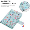 Hoyixi universel étui pour 6,8''-7" ereader compatibilité paperblanc/pocketbook and tolino/kobo clara 2e/kobo clara hd,étui de p