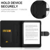 Hoyixi universel étui pour 6,8''-7" ereader compatibilité paperblanc/pocketbook and tolino/kobo clara 2e/kobo clara hd,étui de p