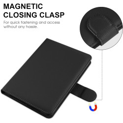 Hoyixi universel étui pour 6,8''-7" ereader compatibilité paperblanc/pocketbook and tolino/kobo clara 2e/kobo clara hd,étui de p