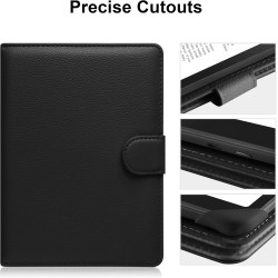Hoyixi universel étui pour 6,8''-7" ereader compatibilité paperblanc/pocketbook and tolino/kobo clara 2e/kobo clara hd,étui de p