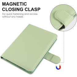 Hoyixi universel étui pour 6,8''-7" ereader compatibilité paperblanc/pocketbook and tolino/kobo clara 2e/kobo clara hd,étui de p