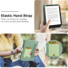 Hoyixi universel étui pour 6,8''-7" ereader compatibilité paperblanc/pocketbook and tolino/kobo clara 2e/kobo clara hd,étui de p