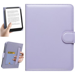 Hoyixi universel étui pour 6,8''-7" ereader compatibilité paperblanc/pocketbook and tolino/kobo clara 2e/kobo clara hd,étui de p