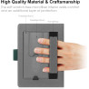 Hoyixi universel étui pour 6.8 pouces,7 pouces ereader compatible pocketbook/tolino/sony e-book reader kindle paperblanc/kobo cl