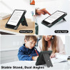 Hoyixi universel étui pour 6.8 pouces,7 pouces ereader compatible pocketbook/tolino/sony e-book reader kindle paperblanc/kobo cl