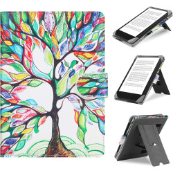 Hoyixi universel étui pour 6.8 pouces,7 pouces ereader compatible pocketbook/tolino/sony e-book reader kindle paperblanc/kobo cl
