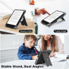 Hoyixi universel étui pour 6.8 pouces,7 pouces ereader compatible pocketbook/tolino/sony e-book reader kindle paperblanc/kobo cl