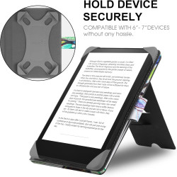 Hoyixi universel étui pour 6.8 pouces,7 pouces ereader compatible pocketbook/tolino/sony e-book reader kindle paperblanc/kobo cl