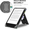 Hoyixi universel étui pour 6.8 pouces,7 pouces ereader compatible pocketbook/tolino/sony e-book reader kindle paperblanc/kobo cl
