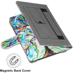 Hoyixi universel étui pour 6.8 pouces,7 pouces ereader compatible pocketbook/tolino/sony e-book reader kindle paperblanc/kobo cl