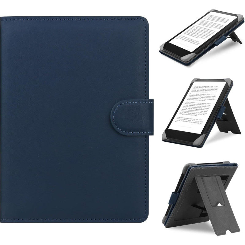 Hoyixi universel étui pour 6.8 pouces,7 pouces ereader compatible pocketbook/tolino/sony e-book reader kindle paperblanc/kobo cl