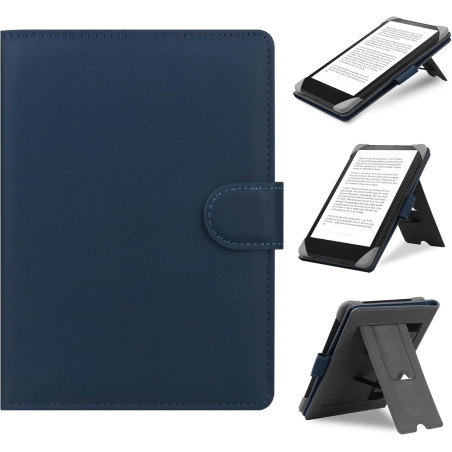 Hoyixi universel étui pour 6.8 pouces,7 pouces ereader compatible pocketbook/tolino/sony e-book reader kindle paperblanc/kobo cl
