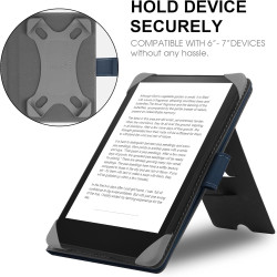Hoyixi universel étui pour 6.8 pouces,7 pouces ereader compatible pocketbook/tolino/sony e-book reader kindle paperblanc/kobo cl
