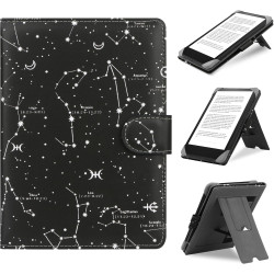 Hoyixi universel étui pour 6.8 pouces,7 pouces ereader compatible pocketbook/tolino/sony e-book reader kindle paperblanc/kobo cl