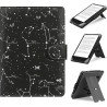 Hoyixi universel étui pour 6.8 pouces,7 pouces ereader compatible pocketbook/tolino/sony e-book reader kindle paperblanc/kobo cl