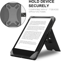 Hoyixi universel étui pour 6.8 pouces,7 pouces ereader compatible pocketbook/tolino/sony e-book reader kindle paperblanc/kobo cl