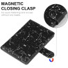 Hoyixi universel étui pour 6.8 pouces,7 pouces ereader compatible pocketbook/tolino/sony e-book reader kindle paperblanc/kobo cl