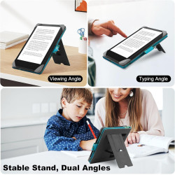 Hoyixi universel étui pour 6.8 pouces,7 pouces ereader compatible pocketbook/tolino/sony e-book reader kindle paperblanc/kobo cl