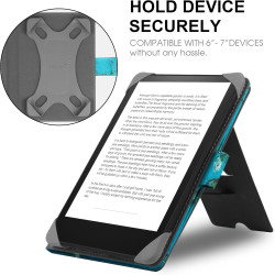 Hoyixi universel étui pour 6.8 pouces,7 pouces ereader compatible pocketbook/tolino/sony e-book reader kindle paperblanc/kobo cl