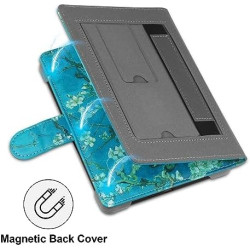 Hoyixi universel étui pour 6.8 pouces,7 pouces ereader compatible pocketbook/tolino/sony e-book reader kindle paperblanc/kobo cl