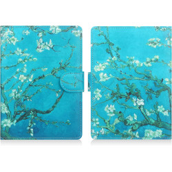 Hoyixi universel étui pour 6.8 pouces,7 pouces ereader compatible pocketbook/tolino/sony e-book reader kindle paperblanc/kobo cl