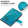 Hoyixi universel étui pour 6.8 pouces,7 pouces ereader compatible pocketbook/tolino/sony e-book reader kindle paperblanc/kobo cl