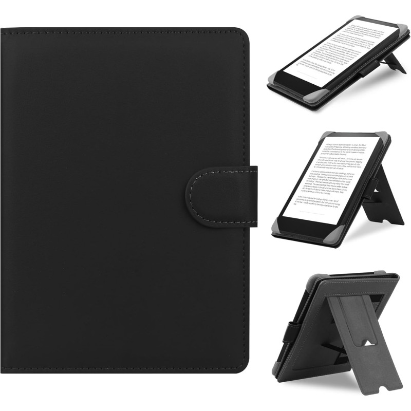 Hoyixi universel étui pour 6.8 pouces,7 pouces ereader compatible pocketbook/tolino/sony e-book reader kindle paperblanc/kobo cl