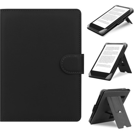 Hoyixi universel étui pour 6.8 pouces,7 pouces ereader compatible pocketbook/tolino/sony e-book reader kindle paperblanc/kobo cl