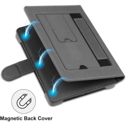 Hoyixi universel étui pour 6.8 pouces,7 pouces ereader compatible pocketbook/tolino/sony e-book reader kindle paperblanc/kobo cl