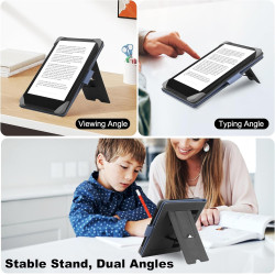 Hoyixi universel étui pour 6.8 pouces,7 pouces ereader compatible pocketbook/tolino/sony e-book reader kindle paperblanc/kobo cl