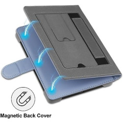 Hoyixi universel étui pour 6.8 pouces,7 pouces ereader compatible pocketbook/tolino/sony e-book reader kindle paperblanc/kobo cl
