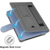 Hoyixi universel étui pour 6.8 pouces,7 pouces ereader compatible pocketbook/tolino/sony e-book reader kindle paperblanc/kobo cl