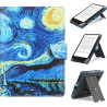 Hoyixi universel étui pour 6.8 pouces,7 pouces ereader compatible pocketbook/tolino/sony e-book reader kindle paperblanc/kobo cl