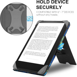 Hoyixi universel étui pour 6.8 pouces,7 pouces ereader compatible pocketbook/tolino/sony e-book reader kindle paperblanc/kobo cl