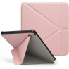 Tenano Coque Origami pour Kobo Libra Colour (Modèle : N428) Et Tolino Vision Colour 2024 avec Fonction Auto Veille/Réveil - Or R